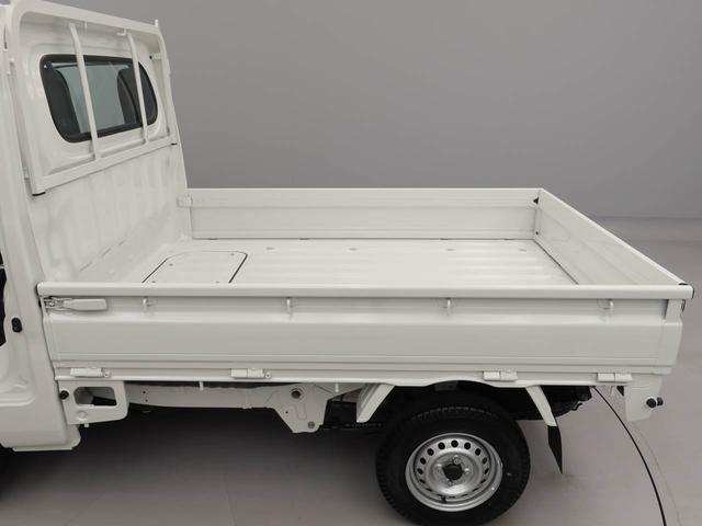 ハイゼットトラックスタンダード２ＷＤ・ＣＶＴ車・３方開・ＡＭ／ＦＭラジオ・マニュアルエアコン・コーナーセンサー・オートライト（愛知県）の中古車