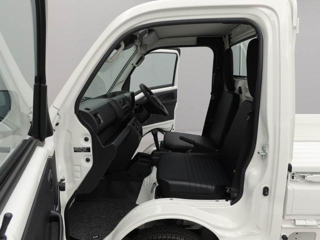 ハイゼットトラックスタンダード２ＷＤ・ＣＶＴ車・３方開・ＡＭ／ＦＭラジオ・マニュアルエアコン・コーナーセンサー・オートライト（愛知県）の中古車