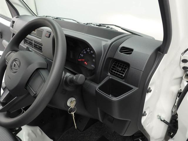 ハイゼットトラックスタンダード２ＷＤ・ＣＶＴ車・３方開・ＡＭ／ＦＭラジオ・マニュアルエアコン・コーナーセンサー・オートライト（愛知県）の中古車