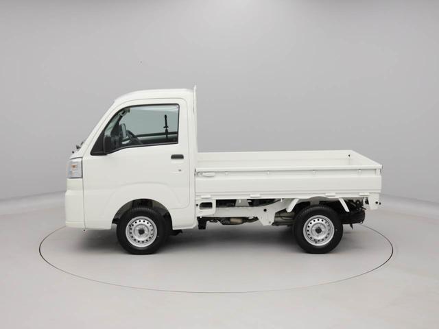 ハイゼットトラックスタンダード２ＷＤ・ＣＶＴ車・３方開・ＡＭ／ＦＭラジオ・マニュアルエアコン・コーナーセンサー・オートライト（愛知県）の中古車