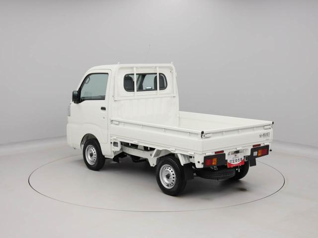 ハイゼットトラックスタンダード２ＷＤ・ＣＶＴ車・３方開・ＡＭ／ＦＭラジオ・マニュアルエアコン・コーナーセンサー・オートライト（愛知県）の中古車