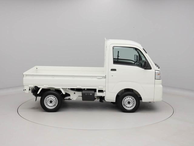 ハイゼットトラックスタンダード２ＷＤ・ＣＶＴ車・３方開・ＡＭ／ＦＭラジオ・マニュアルエアコン・コーナーセンサー・オートライト（愛知県）の中古車