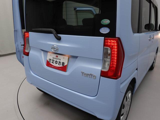 タントXCDチューナー・プッシュボタンスタート・電子カードキー・オートエアコン・助手席側パワースライドドア・パワーウィンドウ・電動ドアミラー(愛知県)の中古車