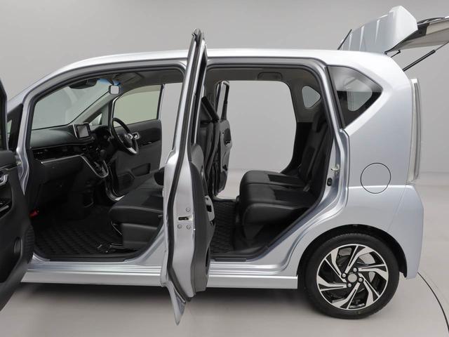 ムーヴカスタム RS ハイパーSAIIIキーフリー 両側電動スライドドア(愛知県)の中古車