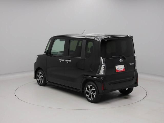 タントカスタムX 両側電動スライドドアオーディオレス バックカメラ LEDヘッドライト バックカメラ アイドリングストップ アルミホイール プッシュスタート エアバック ABS CVT キーフリー(愛知県)の中古車