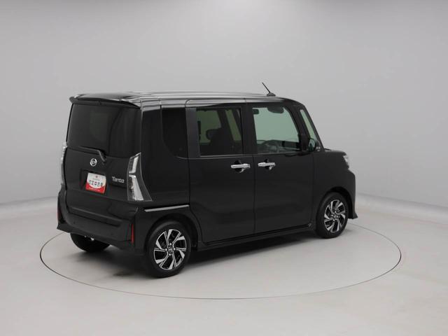 タントカスタムX 両側電動スライドドアオーディオレス バックカメラ LEDヘッドライト バックカメラ アイドリングストップ アルミホイール プッシュスタート エアバック ABS CVT キーフリー(愛知県)の中古車