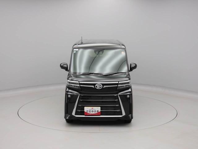 タントカスタムX 両側電動スライドドアオーディオレス バックカメラ LEDヘッドライト バックカメラ アイドリングストップ アルミホイール プッシュスタート エアバック ABS CVT キーフリー(愛知県)の中古車