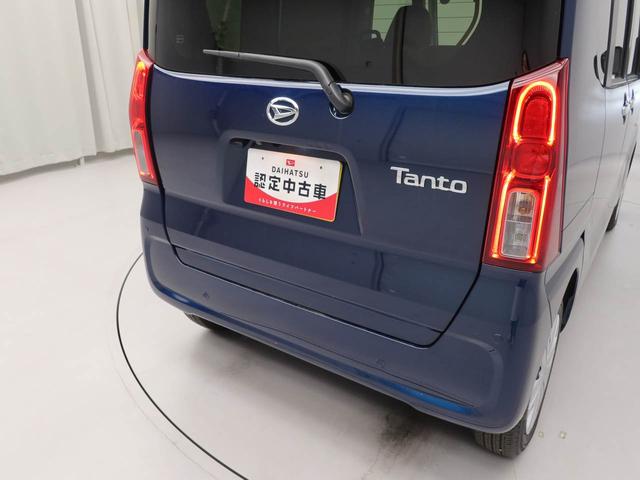 タントＸバックカメラ　ＬＥＤヘッドライト　両側電動スライドドア（愛知県）の中古車