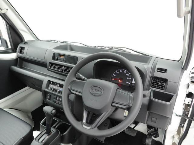 ハイゼットトラックスタンダード アイドリングストップAM/FMラジオ エアバック ABS CVT ブランクキー(愛知県)の中古車