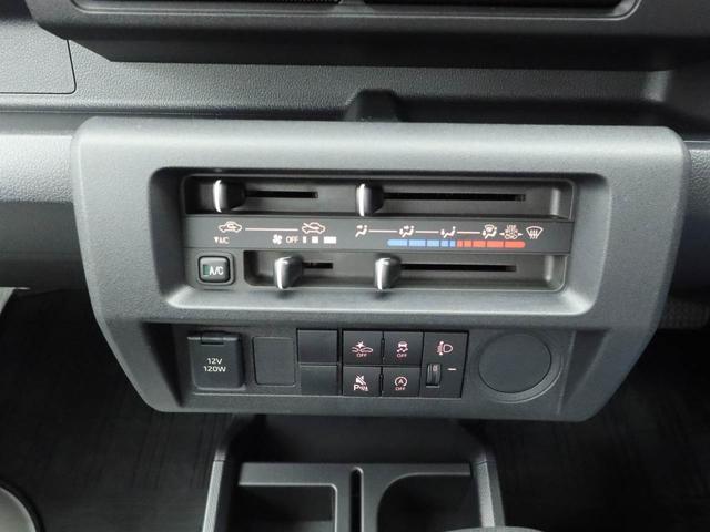 ハイゼットトラックスタンダード アイドリングストップAM/FMラジオ エアバック ABS CVT ブランクキー(愛知県)の中古車