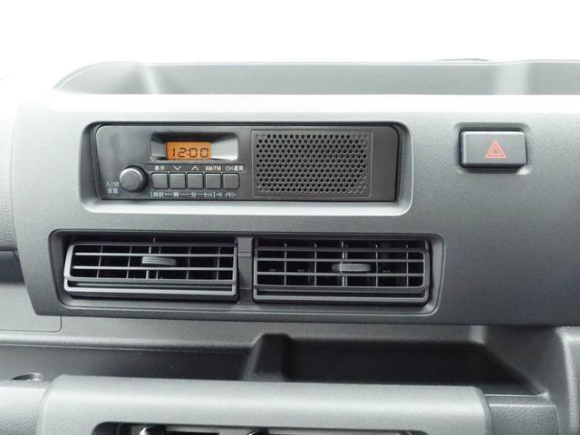 ハイゼットトラックスタンダード アイドリングストップAM/FMラジオ エアバック ABS CVT ブランクキー(愛知県)の中古車