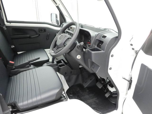 ハイゼットトラックスタンダード アイドリングストップAM/FMラジオ エアバック ABS CVT ブランクキー(愛知県)の中古車