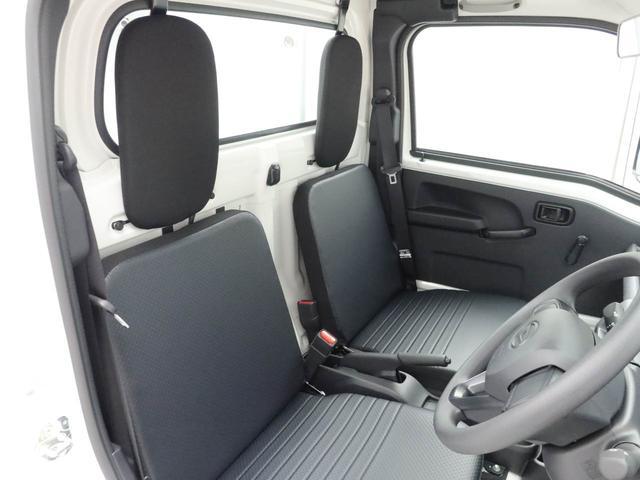 ハイゼットトラックスタンダード アイドリングストップAM/FMラジオ エアバック ABS CVT ブランクキー(愛知県)の中古車