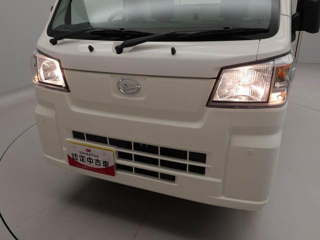 ハイゼットトラックスタンダード アイドリングストップAM/FMラジオ エアバック ABS CVT ブランクキー(愛知県)の中古車