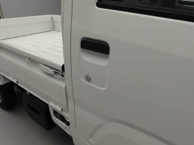 ハイゼットトラックスタンダード アイドリングストップAM/FMラジオ エアバック ABS CVT ブランクキー(愛知県)の中古車