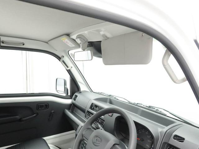 ハイゼットトラックスタンダード アイドリングストップAM/FMラジオ エアバック ABS CVT ブランクキー(愛知県)の中古車