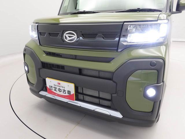 タントファンクロス(愛知県)の中古車