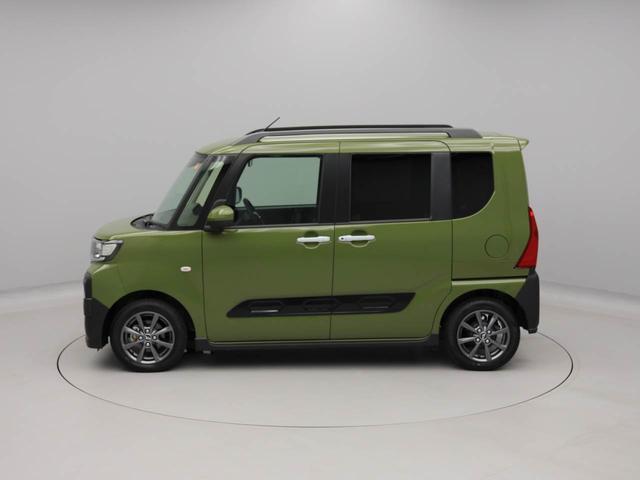 タントファンクロス(愛知県)の中古車