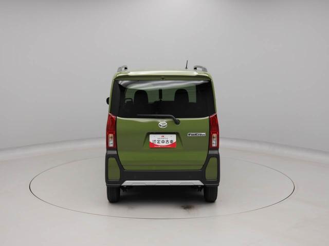 タントファンクロス(愛知県)の中古車