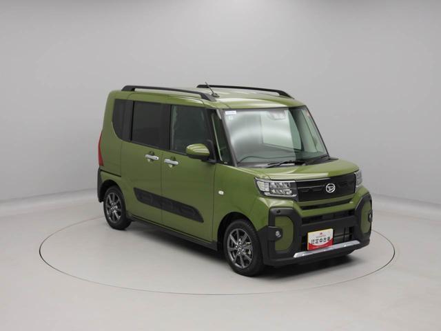 タントファンクロス(愛知県)の中古車