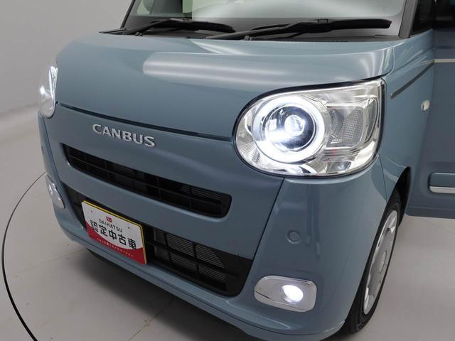 ムーヴキャンバスセオリーGターボ電動パーキングブレーキ ブレーキホールド 両側電動スライドドア シートヒーター 保温ドリンクホルダー スマートキー USBポート ターボ車(愛知県)の中古車