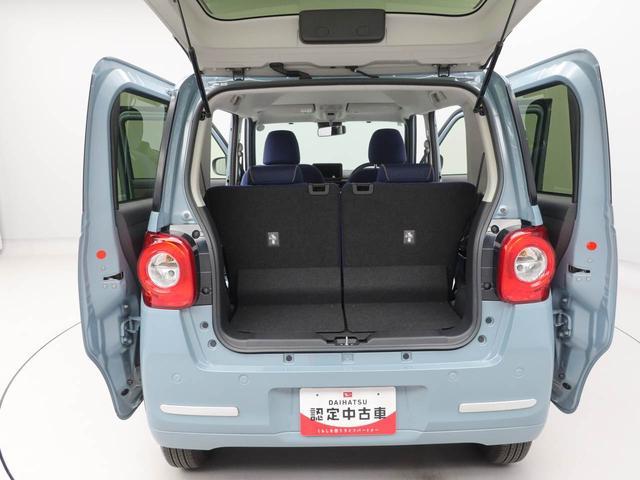 ムーヴキャンバスセオリーGターボ電動パーキングブレーキ ブレーキホールド 両側電動スライドドア シートヒーター 保温ドリンクホルダー スマートキー USBポート ターボ車(愛知県)の中古車