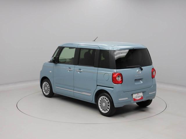 ムーヴキャンバスセオリーGターボ電動パーキングブレーキ ブレーキホールド 両側電動スライドドア シートヒーター 保温ドリンクホルダー スマートキー USBポート ターボ車(愛知県)の中古車