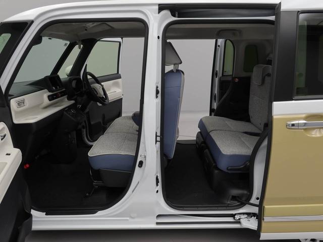ムーヴキャンバスストライプスGキーフリー(愛知県)の中古車