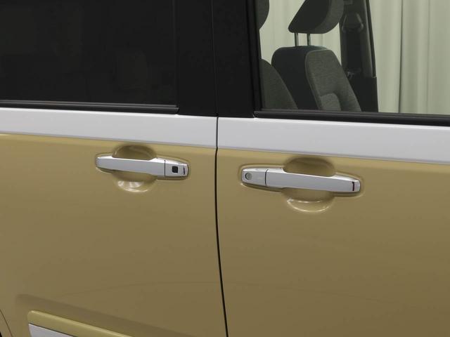 ムーヴキャンバスストライプスGキーフリー(愛知県)の中古車