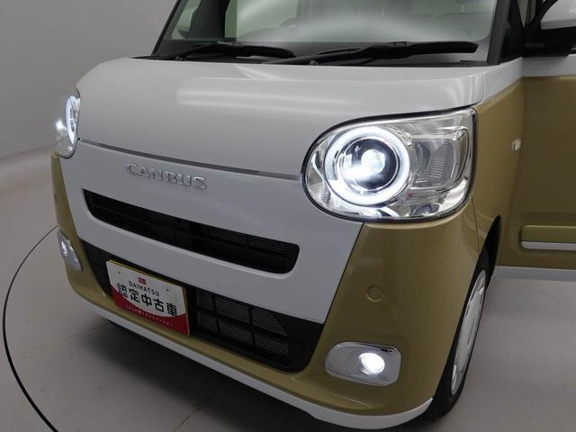 ムーヴキャンバスストライプスGキーフリー(愛知県)の中古車