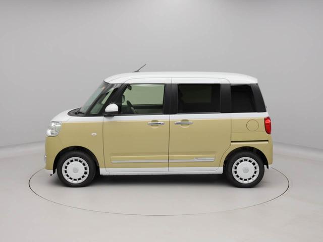 ムーヴキャンバスストライプスGキーフリー(愛知県)の中古車