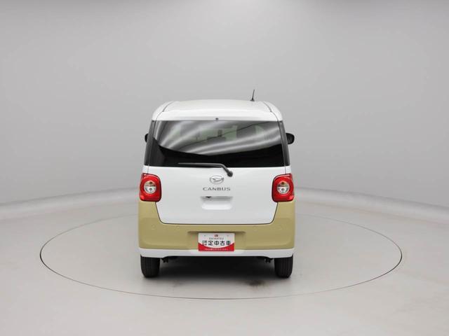 ムーヴキャンバスストライプスGキーフリー(愛知県)の中古車
