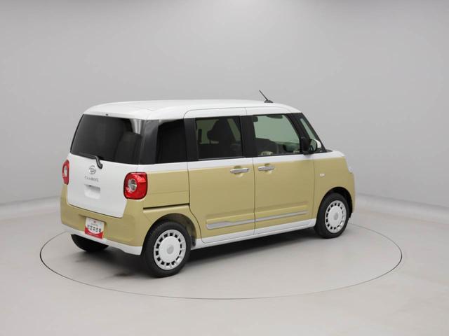 ムーヴキャンバスストライプスGキーフリー(愛知県)の中古車