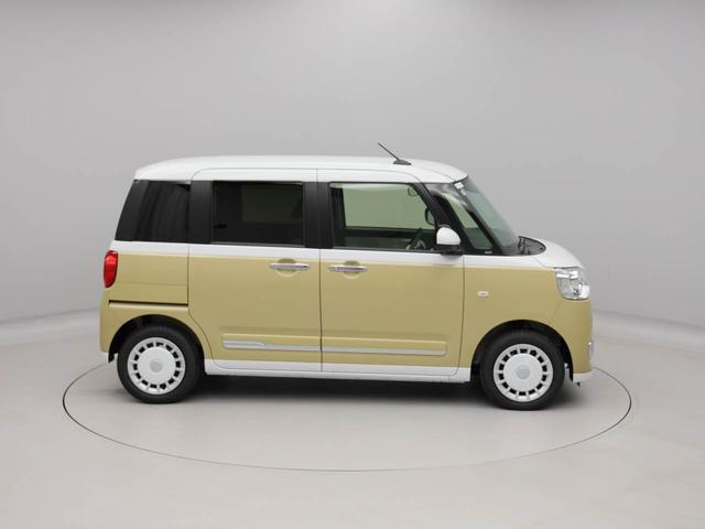 ムーヴキャンバスストライプスGキーフリー(愛知県)の中古車