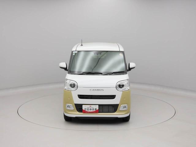 ムーヴキャンバスストライプスGキーフリー(愛知県)の中古車