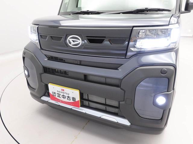 タントファンクロスターボ 両側電動スライドドアオーディオレス バックカメラ LEDヘッドライト アルミホイール アイドリングストップ プッシュスタート エアバック ABS CVT キーフリー(愛知県)の中古車