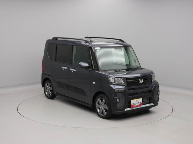 タントファンクロスターボ 両側電動スライドドアオーディオレス バックカメラ LEDヘッドライト アルミホイール アイドリングストップ プッシュスタート エアバック ABS CVT キーフリー(愛知県)の中古車