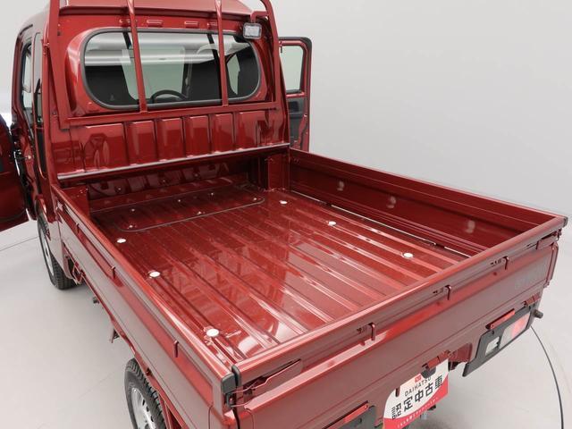 ハイゼットトラックジャンボエクストラ LEDヘッドライトオーディオレス アイドリングストップ プッシュスタート エアバック ABS CVT キーフリー(愛知県)の中古車