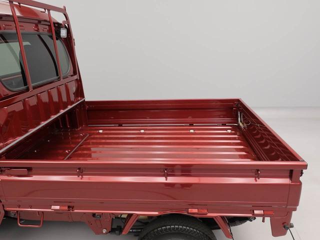 ハイゼットトラックジャンボエクストラ LEDヘッドライトオーディオレス アイドリングストップ プッシュスタート エアバック ABS CVT キーフリー(愛知県)の中古車