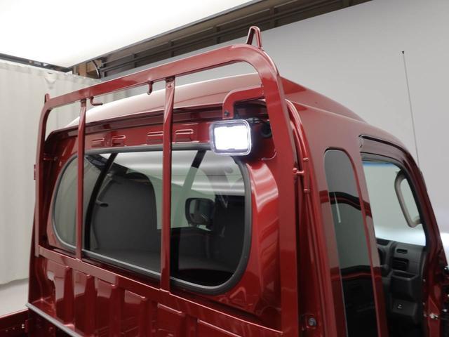ハイゼットトラックジャンボエクストラ LEDヘッドライトオーディオレス アイドリングストップ プッシュスタート エアバック ABS CVT キーフリー(愛知県)の中古車