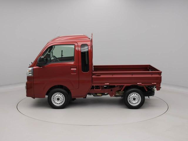ハイゼットトラックジャンボエクストラ LEDヘッドライトオーディオレス アイドリングストップ プッシュスタート エアバック ABS CVT キーフリー(愛知県)の中古車