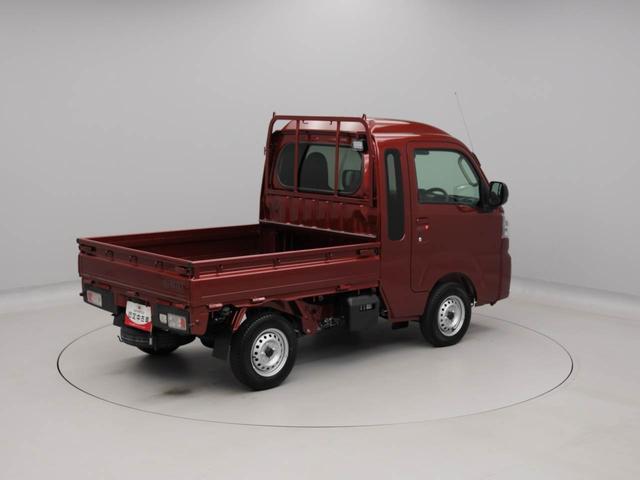 ハイゼットトラックジャンボエクストラ LEDヘッドライトオーディオレス アイドリングストップ プッシュスタート エアバック ABS CVT キーフリー(愛知県)の中古車