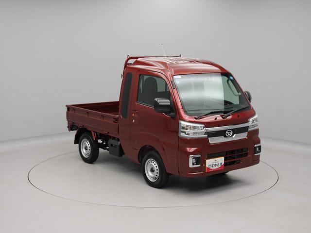 ハイゼットトラックジャンボエクストラ LEDヘッドライトオーディオレス アイドリングストップ プッシュスタート エアバック ABS CVT キーフリー(愛知県)の中古車