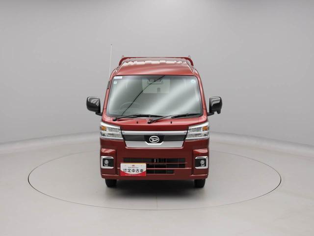 ハイゼットトラックジャンボエクストラ LEDヘッドライトオーディオレス アイドリングストップ プッシュスタート エアバック ABS CVT キーフリー(愛知県)の中古車