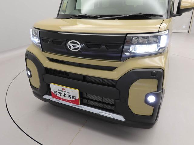 タントファンクロスLEDヘッドライト バックカメラ 両側電動スライドドア(愛知県)の中古車
