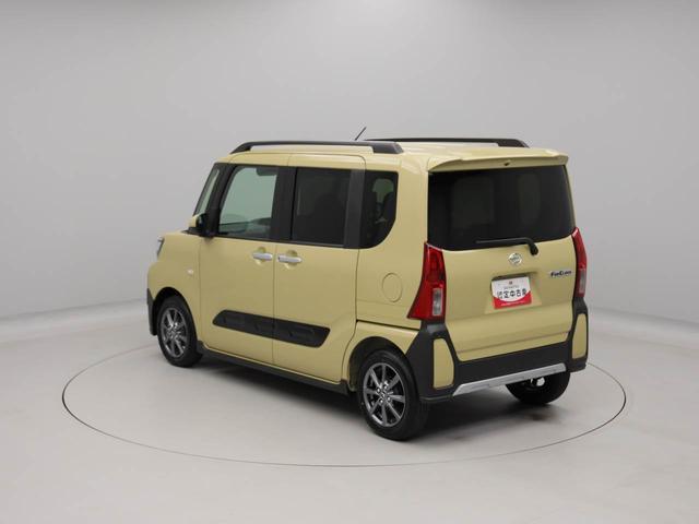 タントファンクロスLEDヘッドライト バックカメラ 両側電動スライドドア(愛知県)の中古車