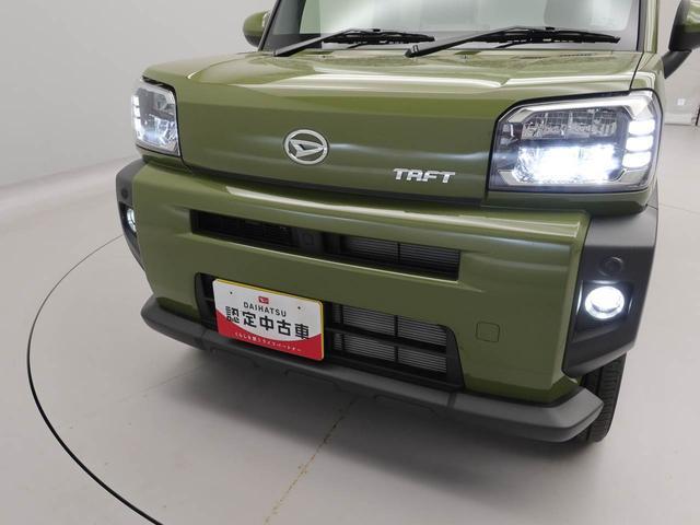 タフトG LEDヘッドライトオーディオレス バックカメラ アルミホイール アイドリングストップ プッシュスタート エアバック ABS CVT キーフリー(愛知県)の中古車