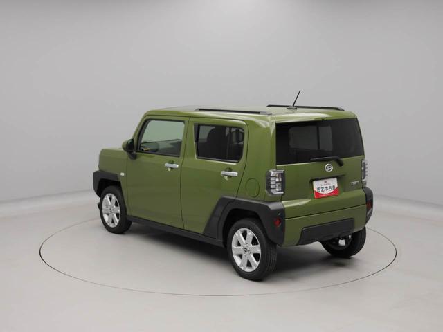 タフトG LEDヘッドライトオーディオレス バックカメラ アルミホイール アイドリングストップ プッシュスタート エアバック ABS CVT キーフリー(愛知県)の中古車