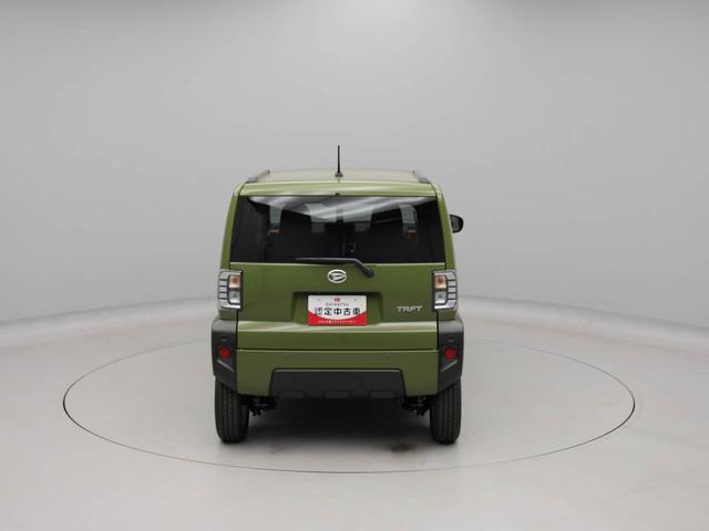 タフトG LEDヘッドライトオーディオレス バックカメラ アルミホイール アイドリングストップ プッシュスタート エアバック ABS CVT キーフリー(愛知県)の中古車