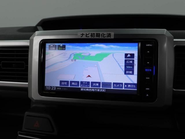 ウェイクL SAIIIETC メモリナビ パノラマカメラ 両側電動スライドドア スマートキー USBポート CD(愛知県)の中古車